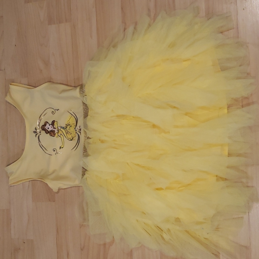 Toddler Girls Princess Dress
